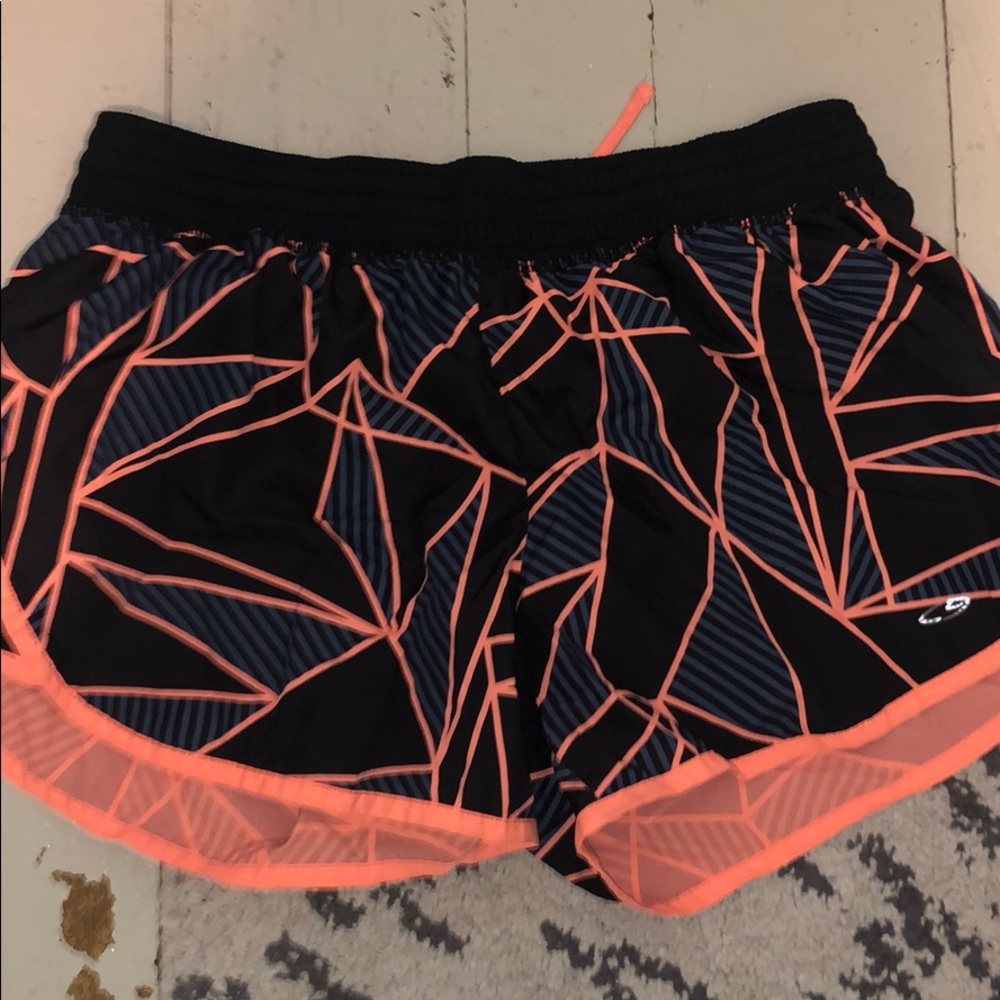 Athletic shorts!